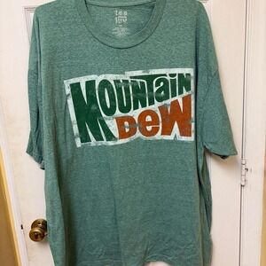 Mountain dew tshirt